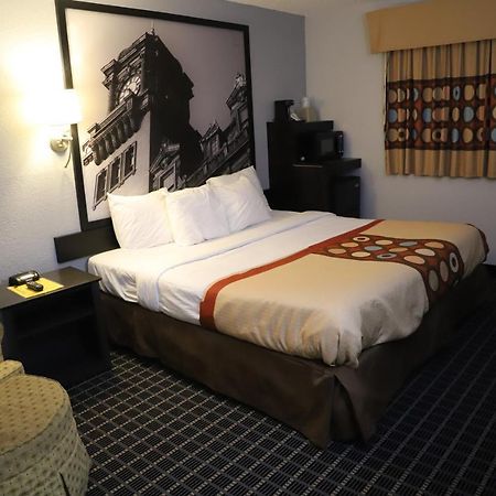 Hotel Super 8 By Wyndham Richmond Airport Va Sandston Exterior foto