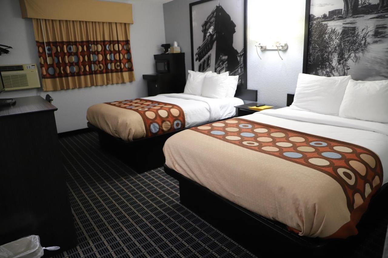 Hotel Super 8 By Wyndham Richmond Airport Va Sandston Exterior foto