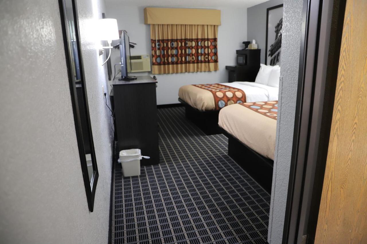 Hotel Super 8 By Wyndham Richmond Airport Va Sandston Exterior foto