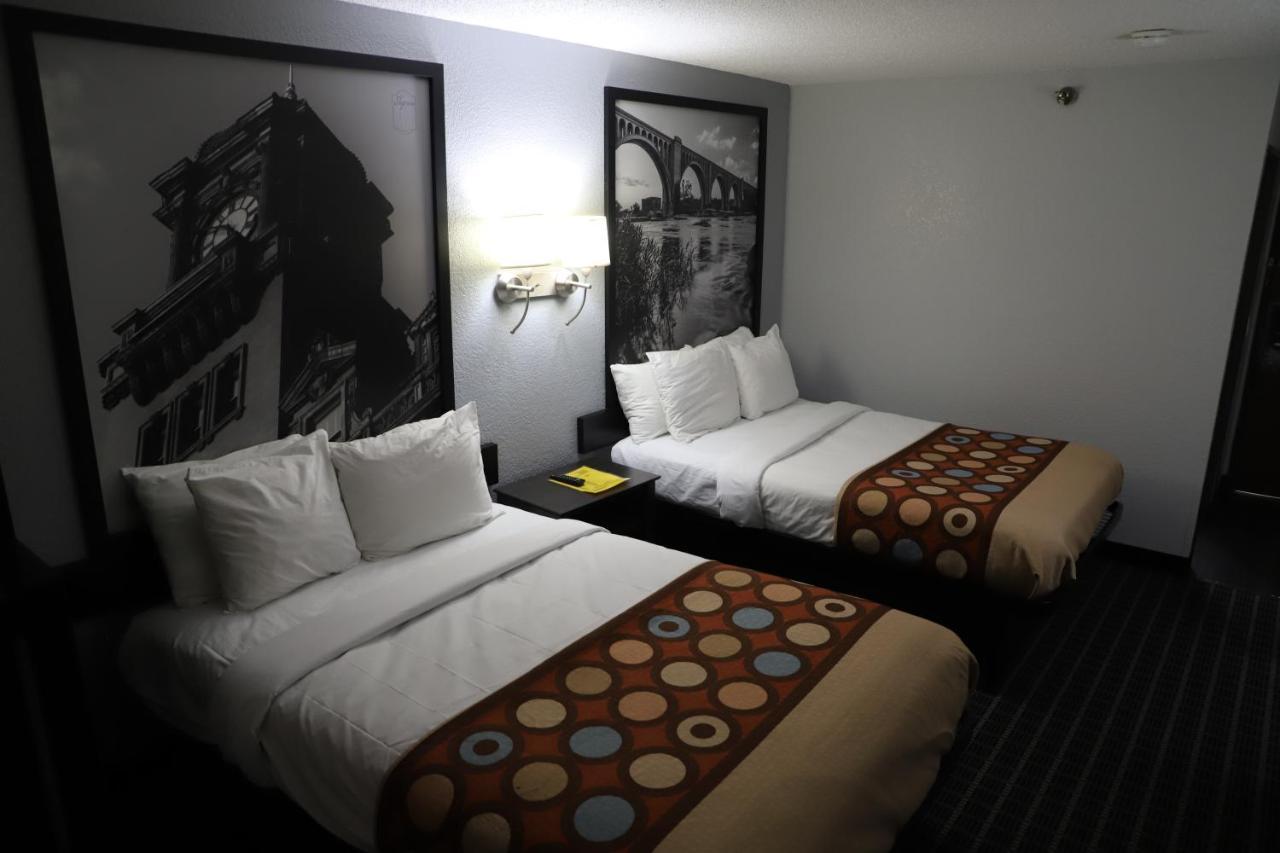 Hotel Super 8 By Wyndham Richmond Airport Va Sandston Exterior foto