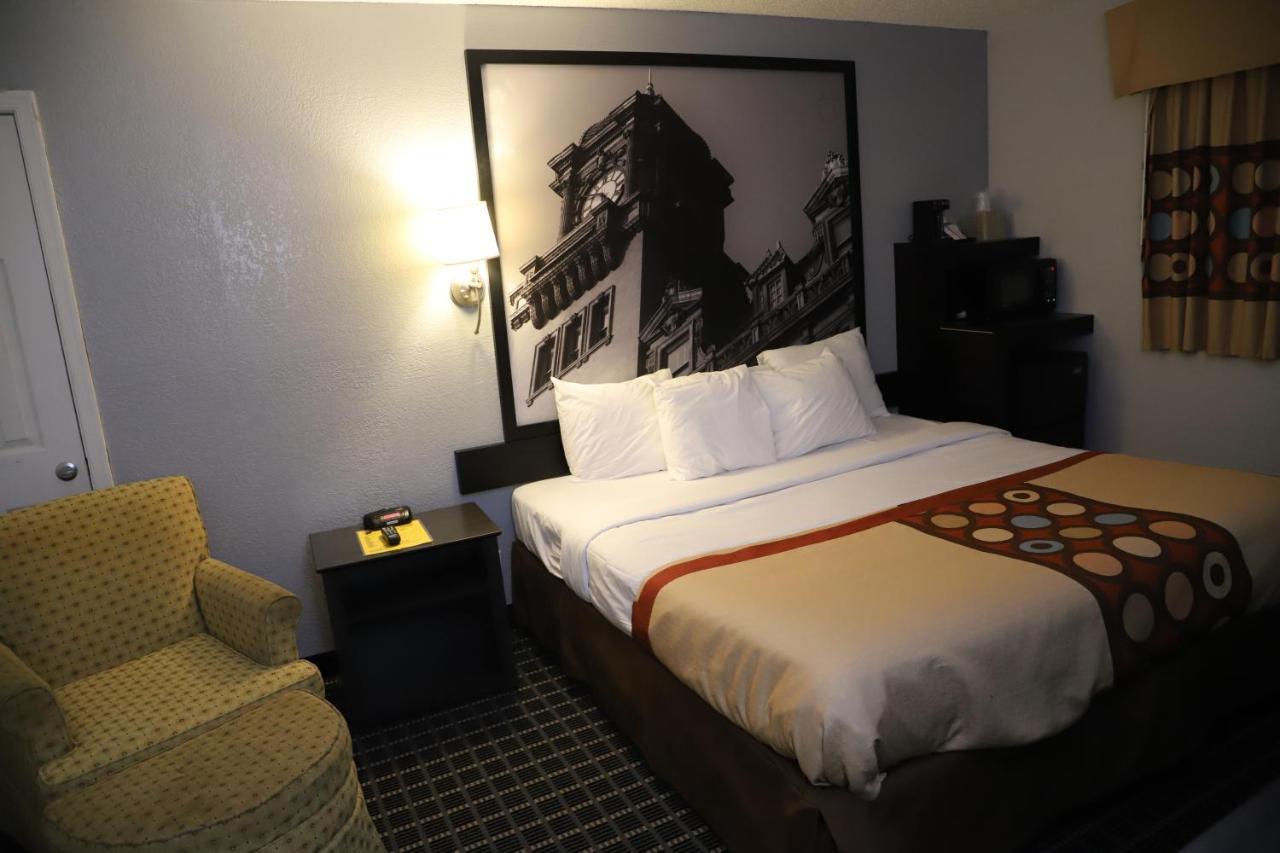 Hotel Super 8 By Wyndham Richmond Airport Va Sandston Exterior foto